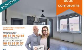 Appartement 3 Pièces 77 m² à vendre à Lantéfontaine (54150)