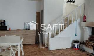 Maison 3 Pièces 70 m² à vendre à Davejean (11330)