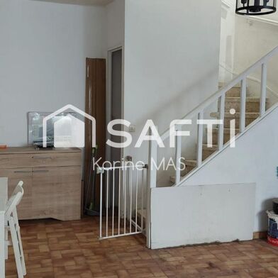 Maison 3 pièces 48000 €