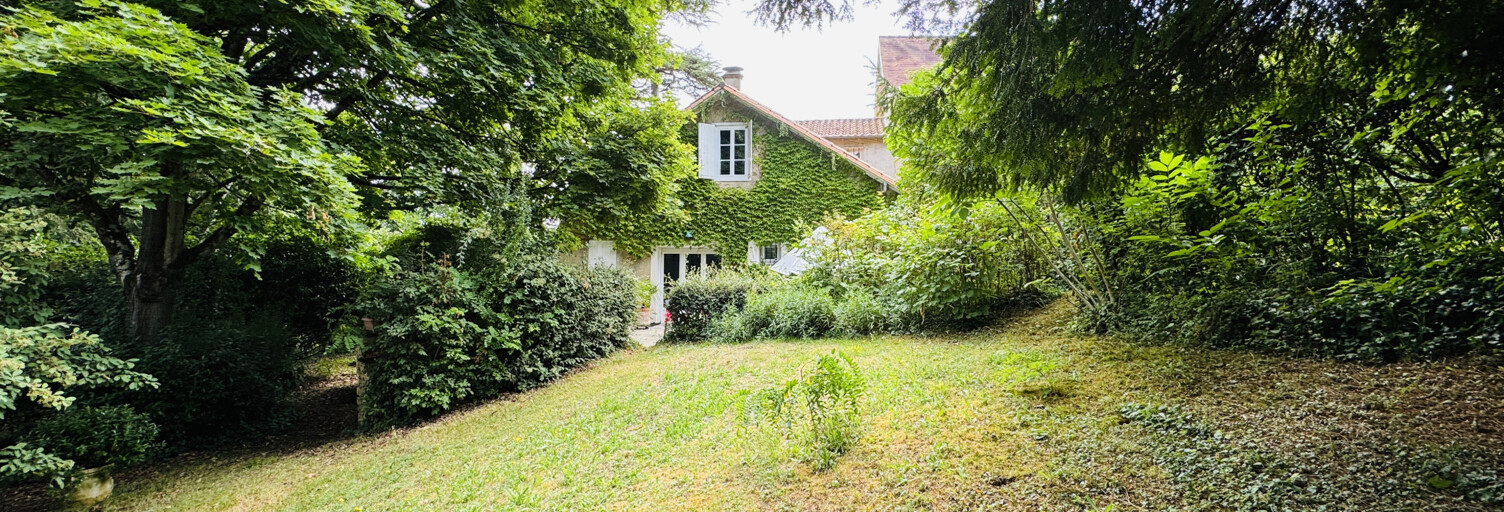 Maison 8 Pièces 310 m² à vendre à Poitiers (86000)