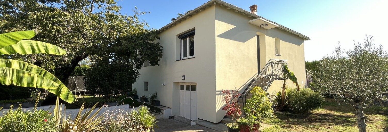 Maison 5 Pièces 131 m² à vendre à Pamiers (09100)