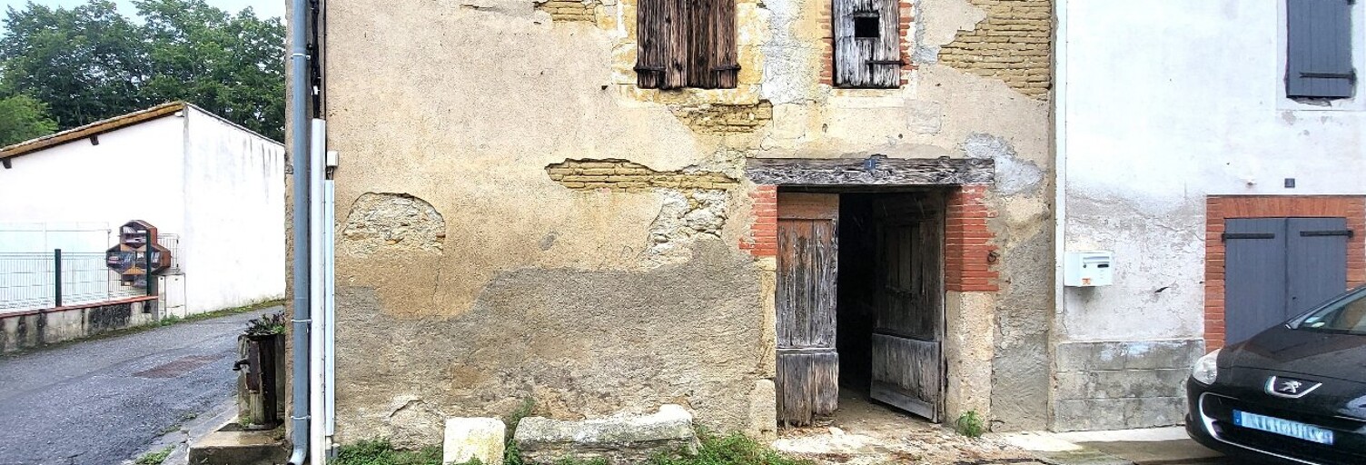 Maison 1 Pièce 38 m² à vendre à Mazères (09270)
