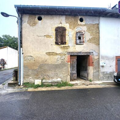 Maison 1 pièces 45000 €