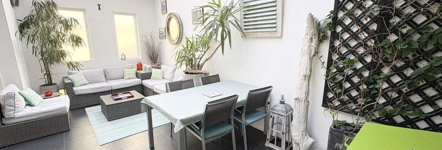 Maison 4 Pièces 120 m² à vendre à Le Grau-du-Roi (30240)