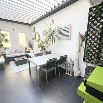 Maison 4 pièces 590000 €