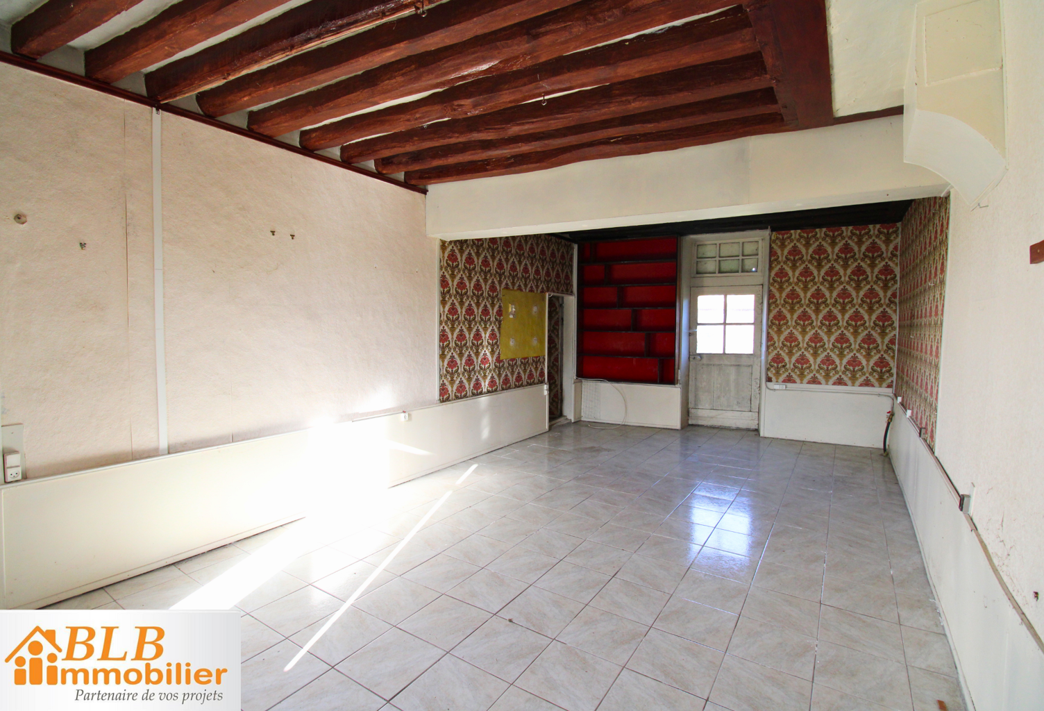 Rez de jardin 40m2 proche Rambouillet — photo 1