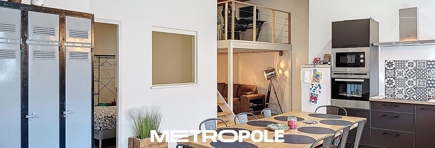 Appartement 2 Pièces 65 m² à vendre à Tarare (69170)