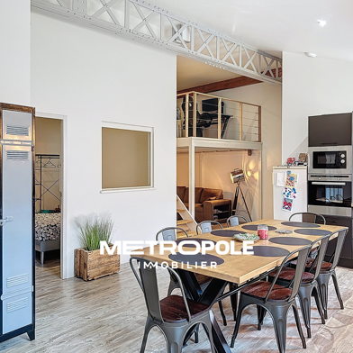 Appartement 2 pièces 162500 €