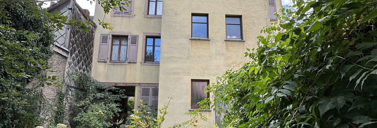 Appartement 3 Pièces 66 m² à vendre à Mulhouse (68100)