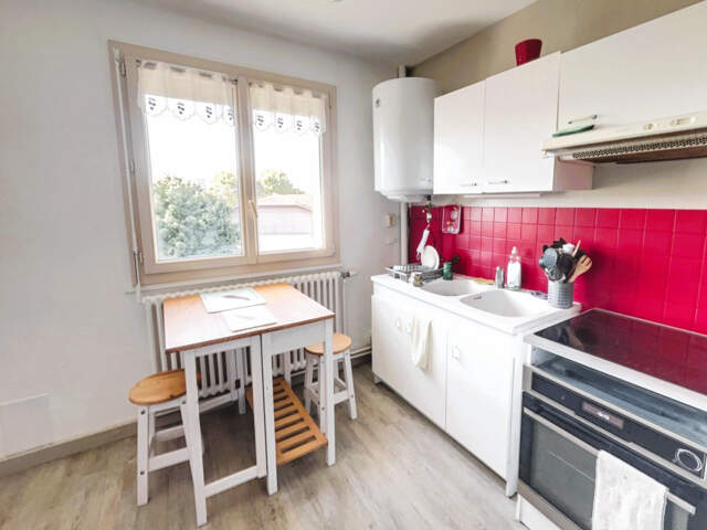 01000 BOURG-EN-BRESSE : Appartement 2 chambres — photo du bien