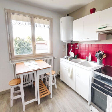 Appartement 3 pièces 127000 €