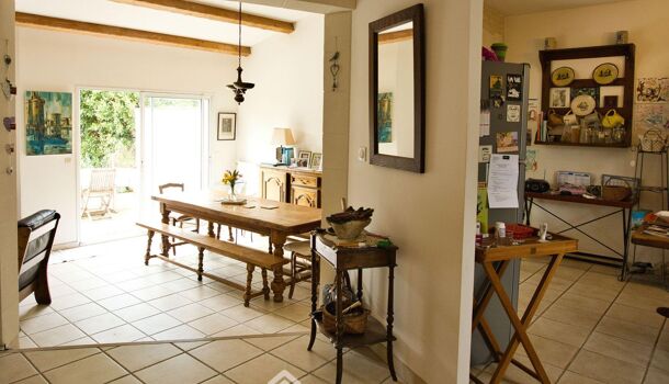 Villa / Maison 6 pièces  à vendre Nieul-sur-Mer 17137