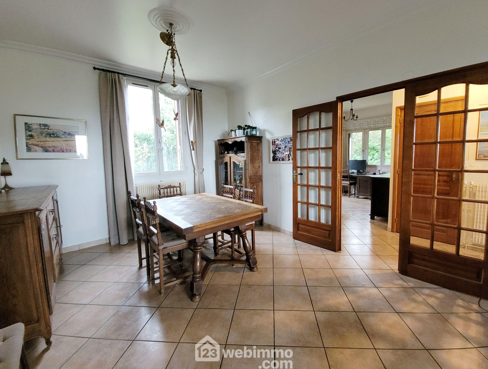 Photo Maison - 120m² - Fontenay-aux-Roses image 4/4