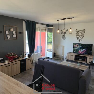 Appartement 3 pièces 125000 €