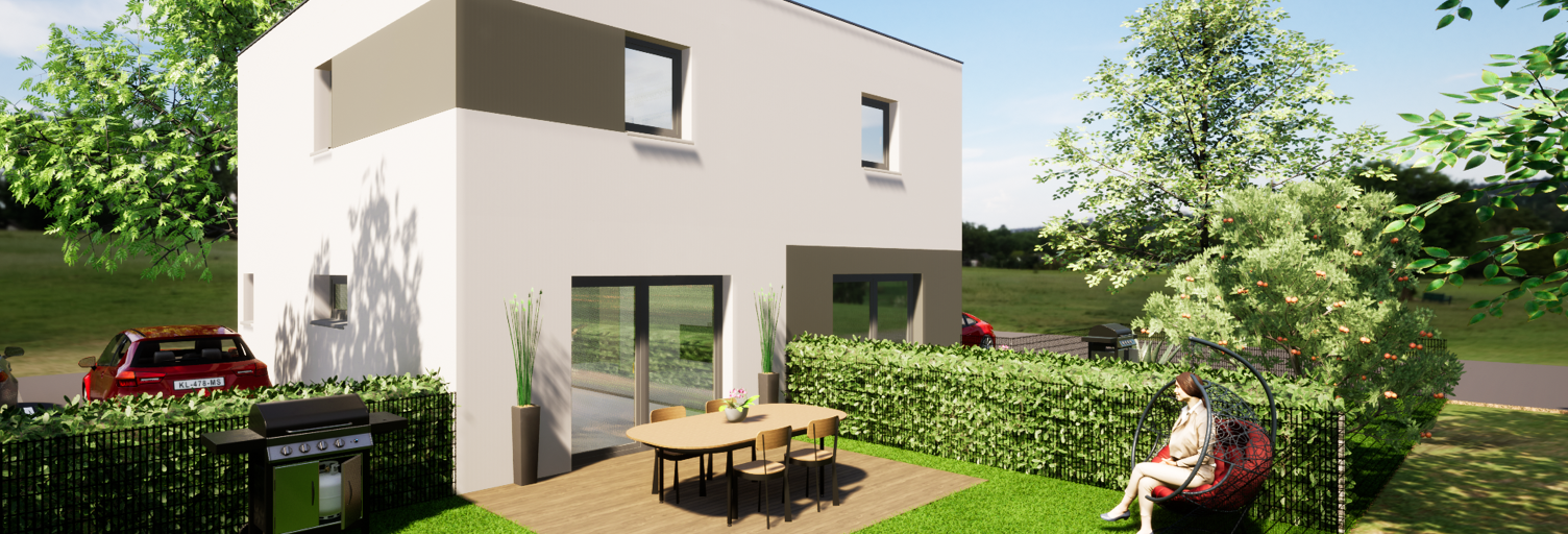 Maison 3 Pièces 65 m² à vendre à Artolsheim (67390)