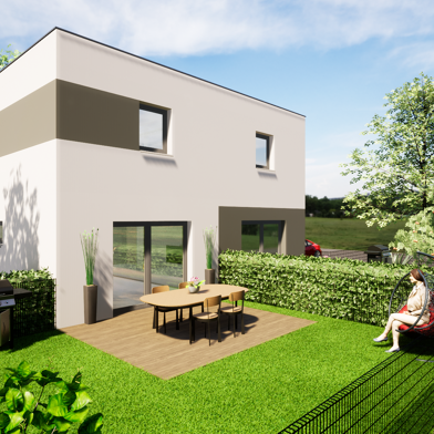 Maison 3 pièces 172000 €