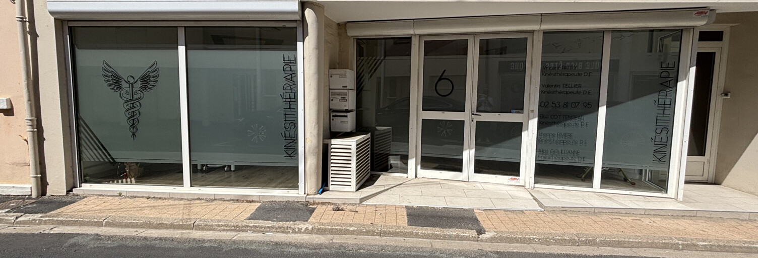 Commerce  150 m² à vendre à Les Sables-d'Olonne (85100)
