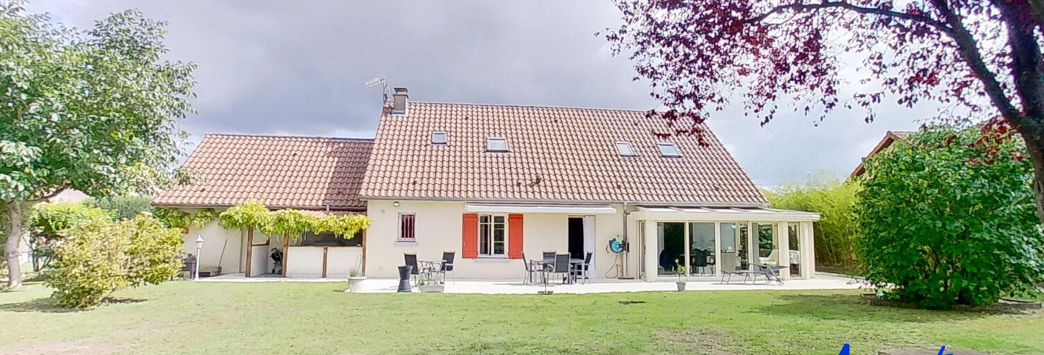 Maison 6 Pièces 185 m² à vendre à Val-d'Ornain (55000)