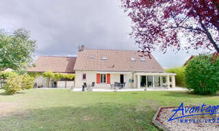 Maison 6 Pièces 185 m² à vendre à Val-d'Ornain (55000)