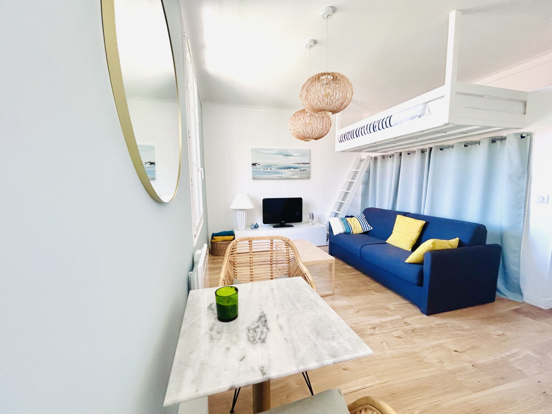 Appartement  T1 à vendre Biarritz 64200