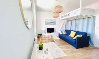 Appartement 1 Pièce 23 m² à vendre à Biarritz (64200)