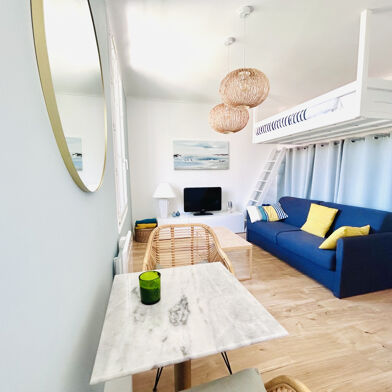 Appartement 1 pièces 202000 €