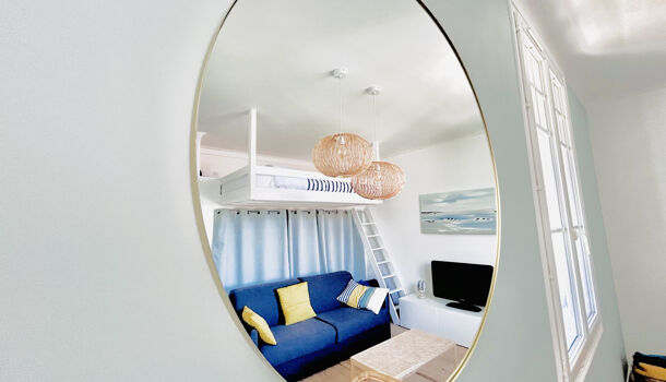 Appartement 1 pièces  à vendre Biarritz 64200