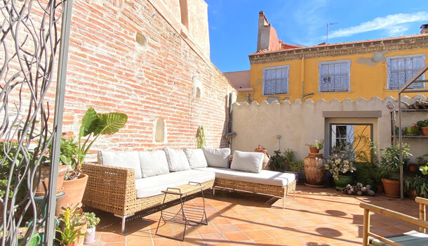 Appartement 4 pièces  à vendre Perpignan 66000