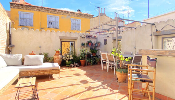 Appartement 4 pièces  à vendre Perpignan 66000