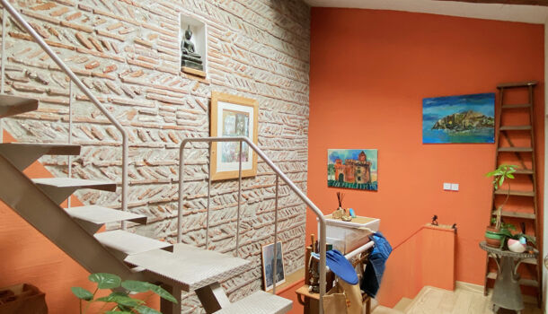 Appartement 4 pièces  à vendre Perpignan 66000