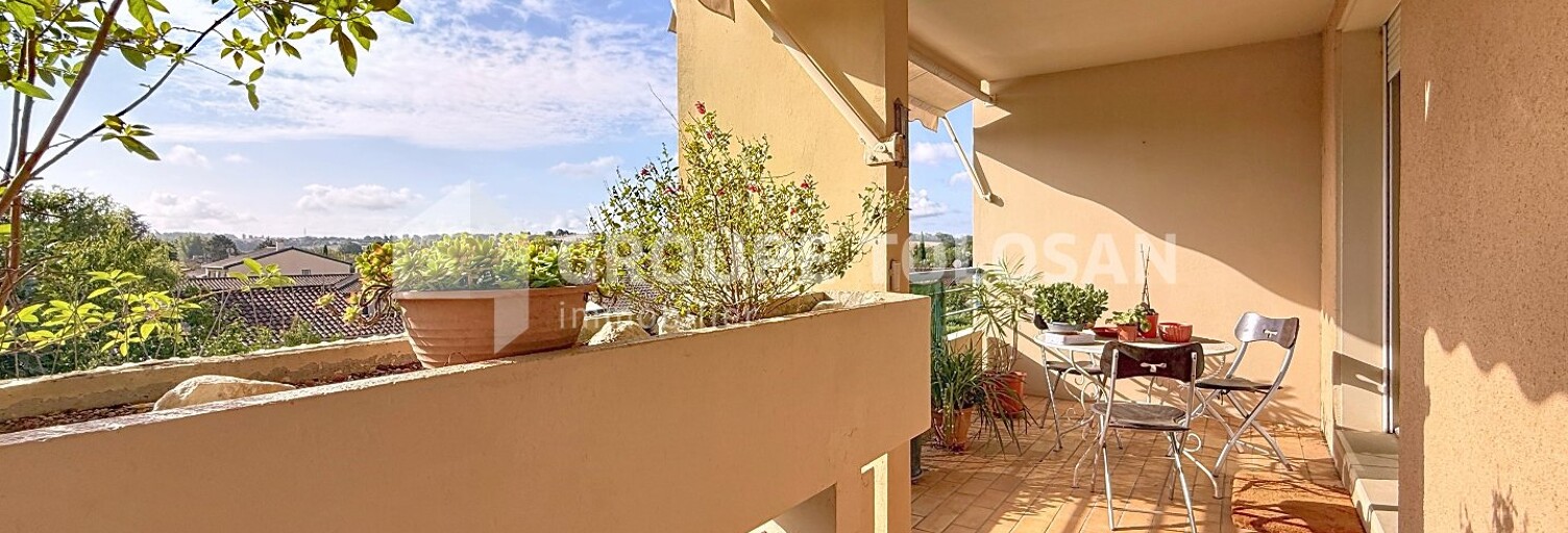 Appartement 3 Pièces 72 m² à vendre à Quint-Fonsegrives (31130)