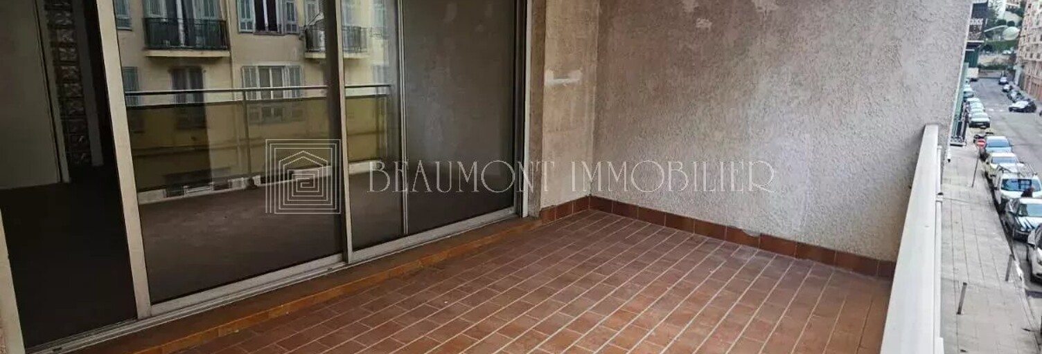 Appartement 2 Pièces 38 m² à vendre à Nice (06000)