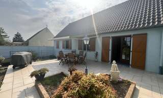 Maison 94 m² en viager Saint-Erme-Outre-et-Ramecourt (02820)