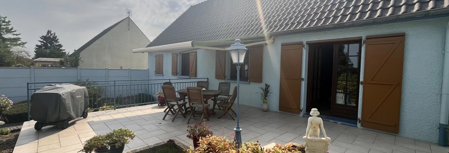Maison 94 m² en viager Saint-Erme-Outre-et-Ramecourt (02820)