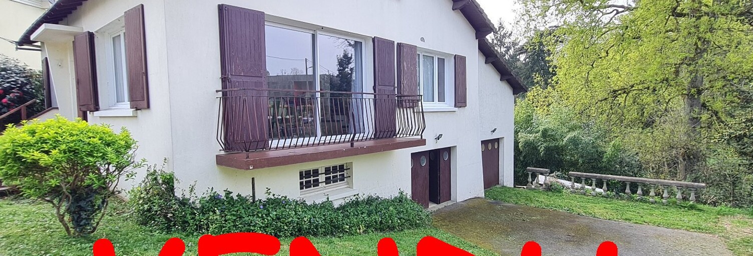 Maison 4 Pièces 104 m² à vendre à Thouaré-sur-Loire (44470)