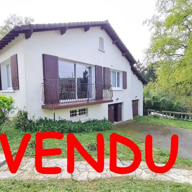 Maison 4 pièces 304500 €