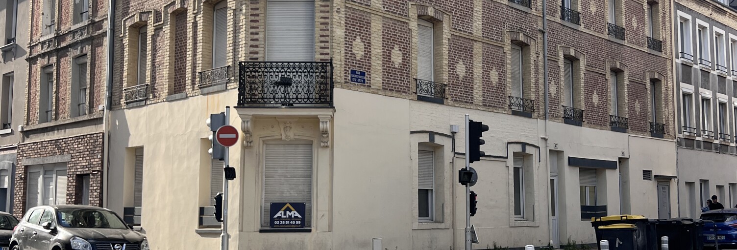 Maison  400 m² à vendre à Le Havre (76600)