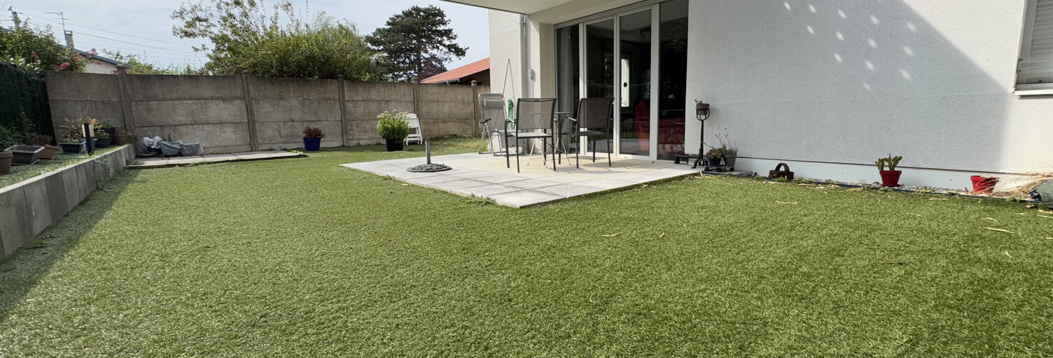 Appartement 3 Pièces 60 m² à vendre à Feyzin (69320)