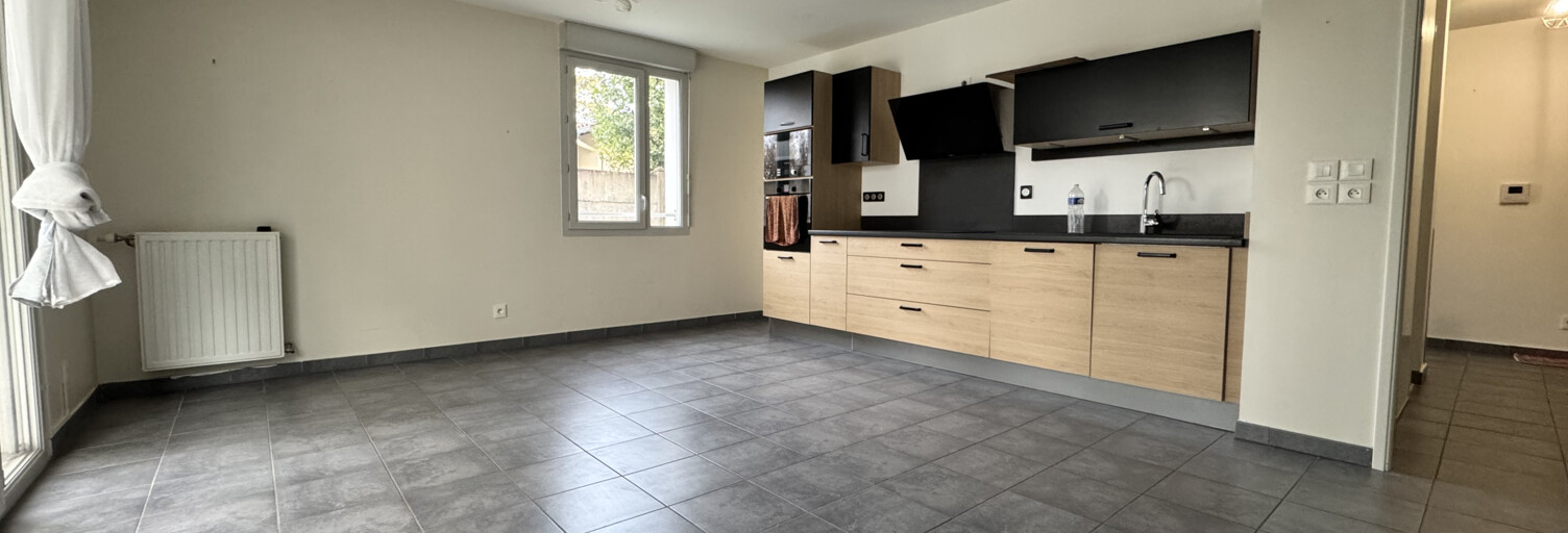 Appartement 3 Pièces 60 m² à vendre à Feyzin (69320)