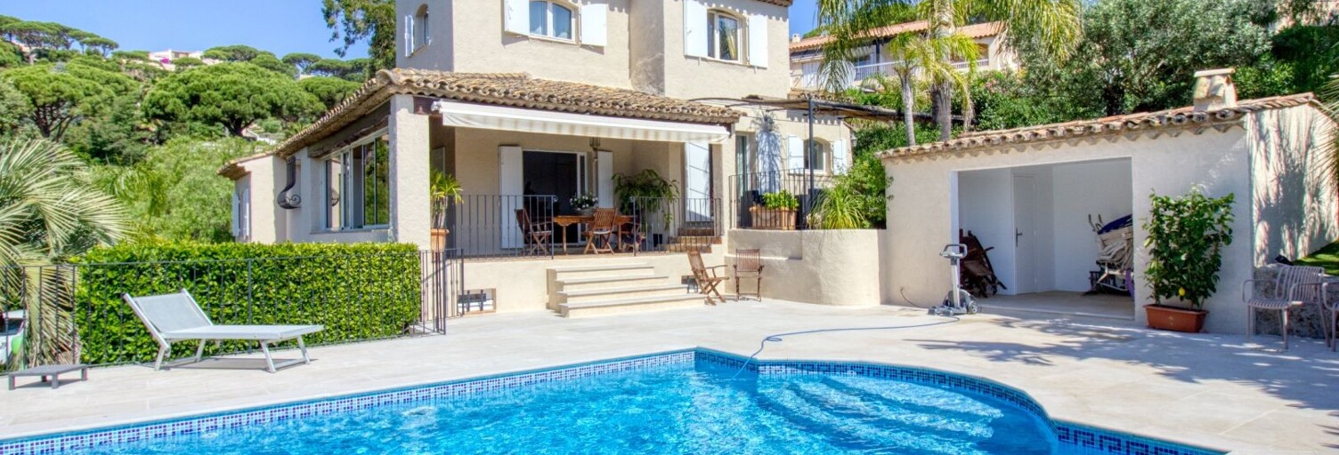 Maison 6 Pièces 230 m² à vendre à Sainte-Maxime (83120)