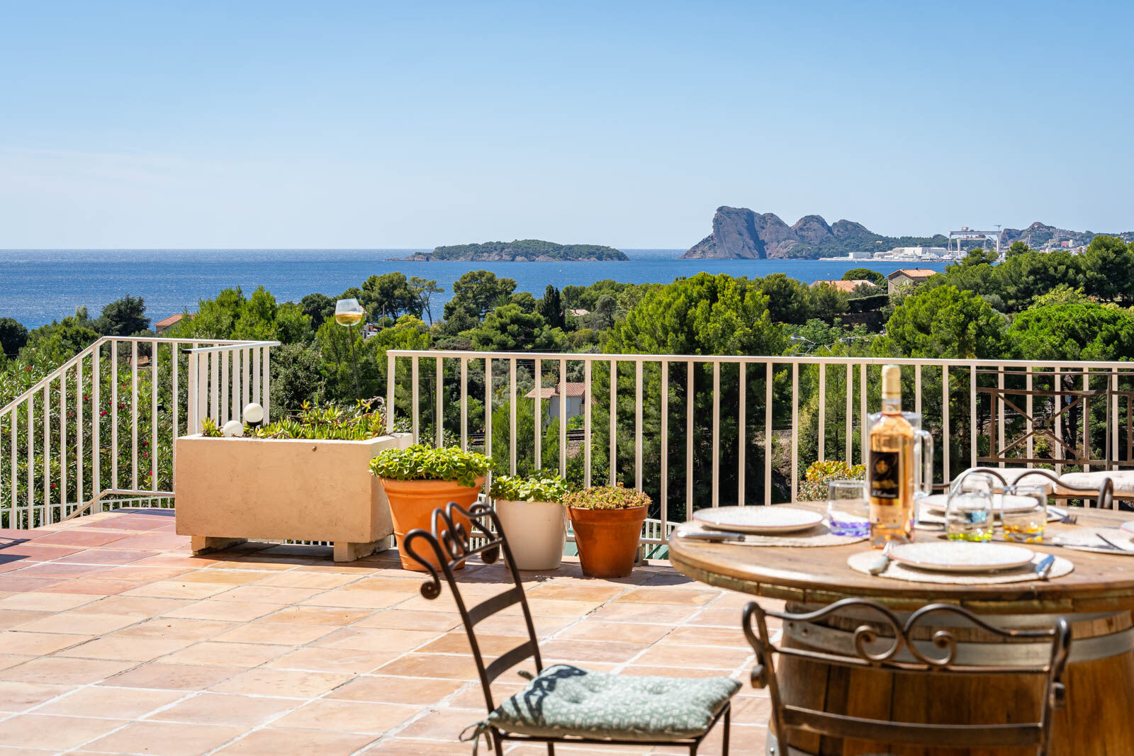 Villa / Maison  T8 à vendre La Ciotat 13600