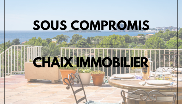 Villa / Maison 8 pièces  à vendre La Ciotat 13600