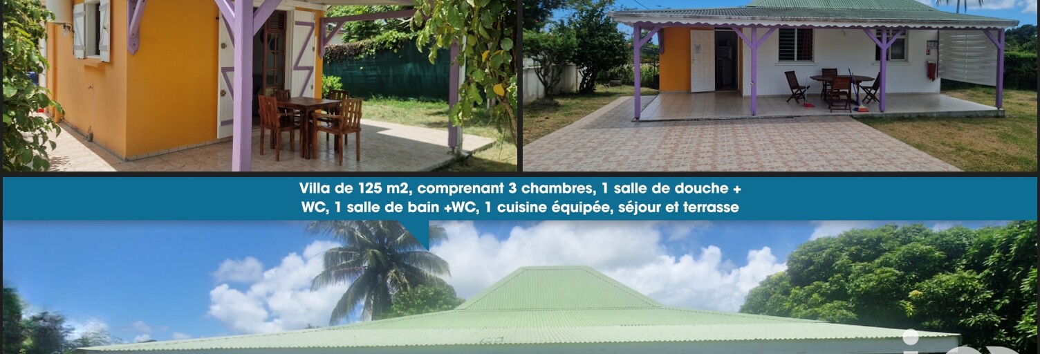 Divers 8 Pièces 146 m² à vendre à Capesterre-de-Marie-Galante (97140)
