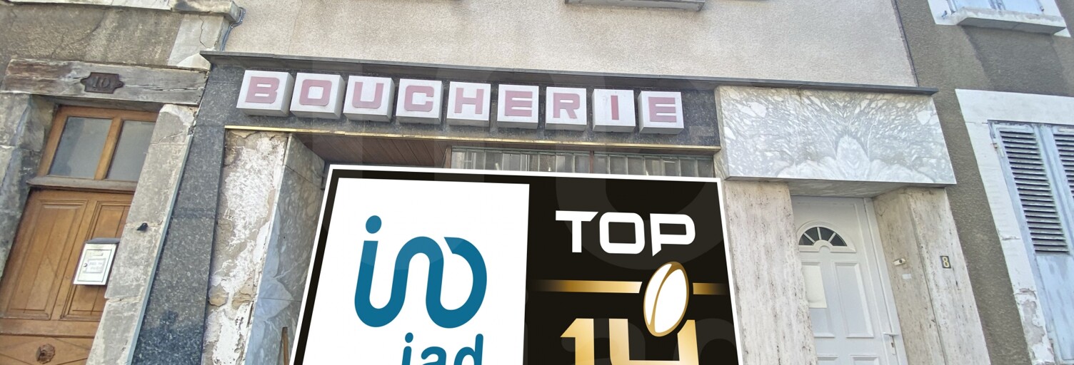 Immeuble  120 m² à vendre à Tonnerre (89700)