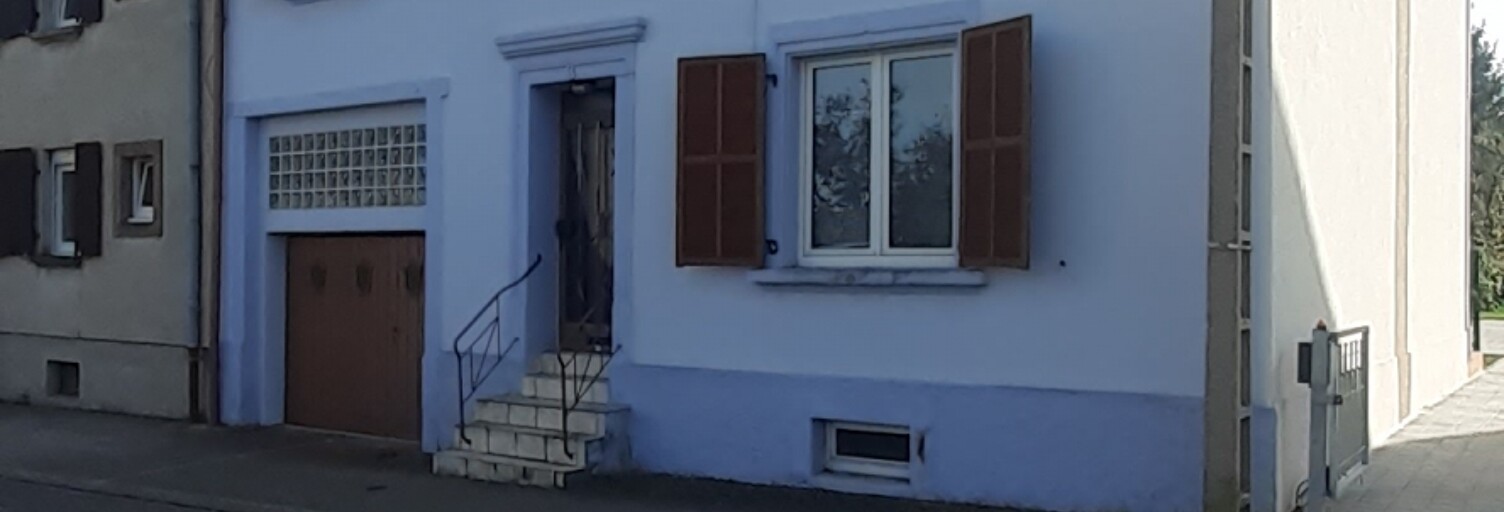 Maison 8 Pièces 150 m² à vendre à Grosbliederstroff (57520)