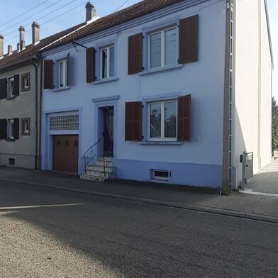 Maison 8 pièces 95000 €