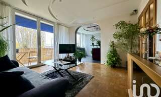 Appartement 4 Pièces 72 m² à vendre à Châtillon (92320)