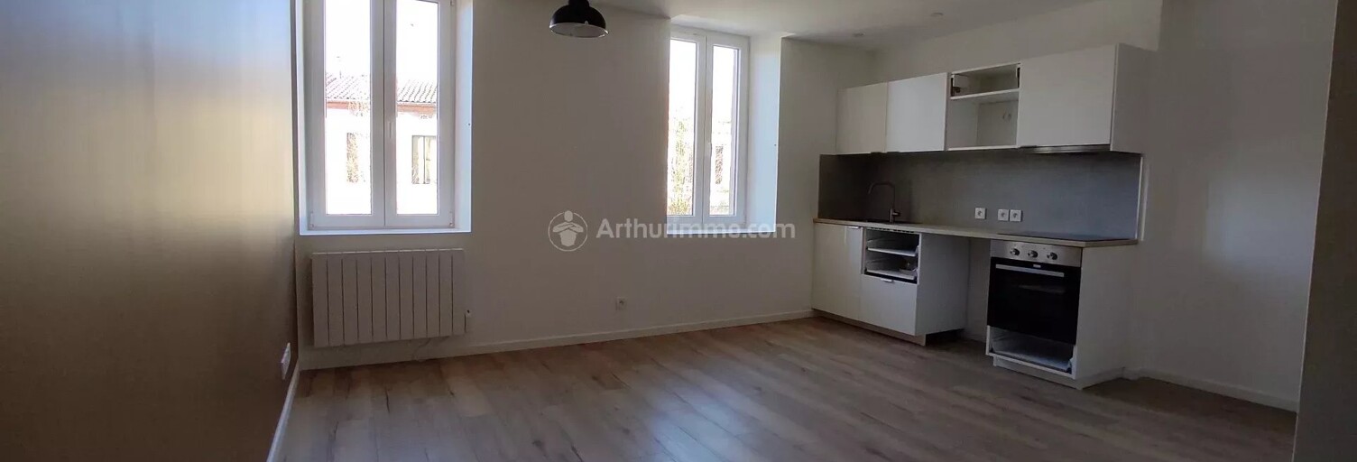Appartement 2 Pièces 39 m² à louer à Carmaux (81400)