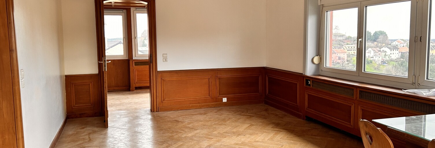 Appartement 5 Pièces 136 m² à louer à Dabo (57850)