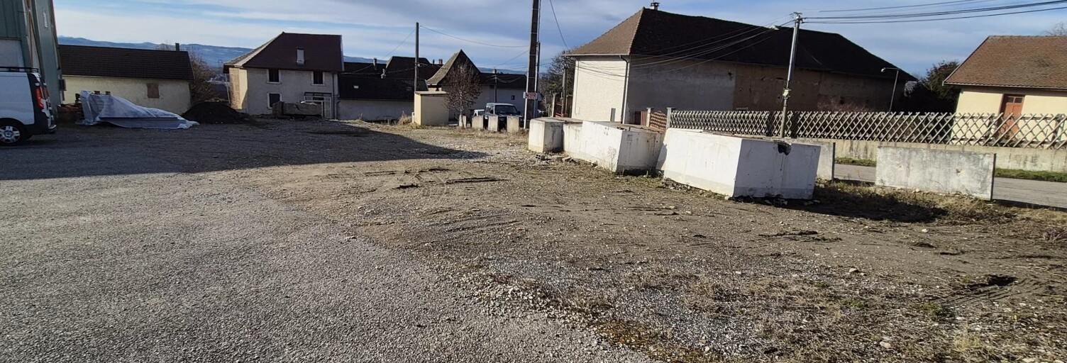 Terrain  783 m² à vendre à Bévenais (38690)